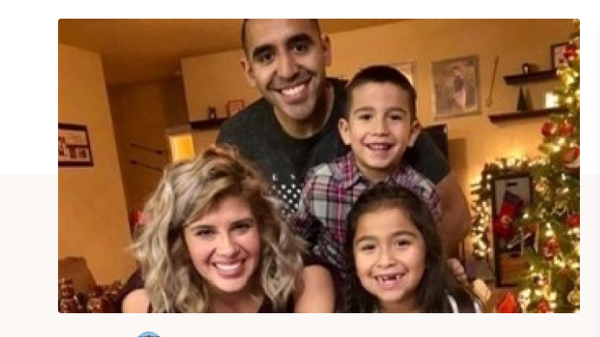 A fundraiser has been started for the family of Pasco police officer Alex Michel after MIrza Michel was seriously injured in an ATV crash in Idaho