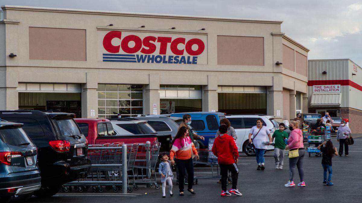 A new ranking from Forbes lists the best large employers in the U.S. Costco was one of three Washington-based companies to make the top 50.
