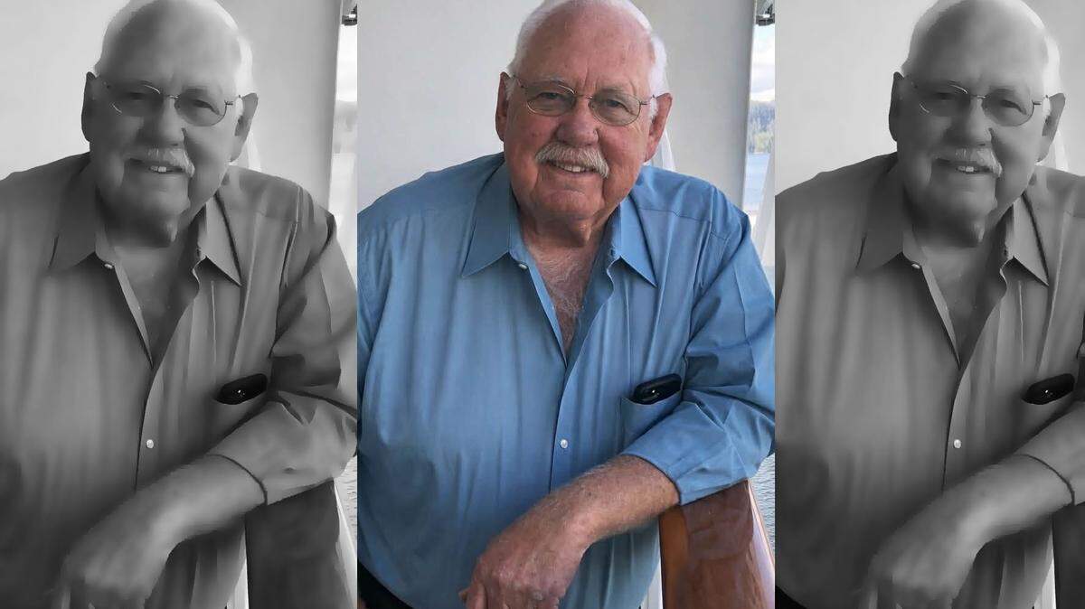 Former Franklin County Commissioner Bob Koch