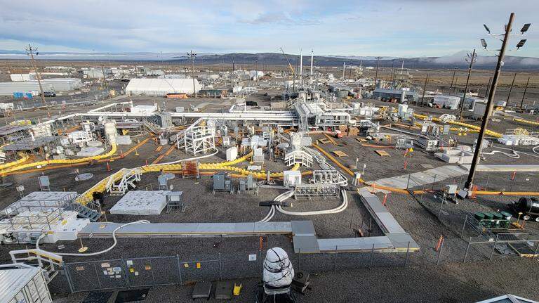 Radioactive waste emptied from aging, leak-prone tank in Eastern WA
