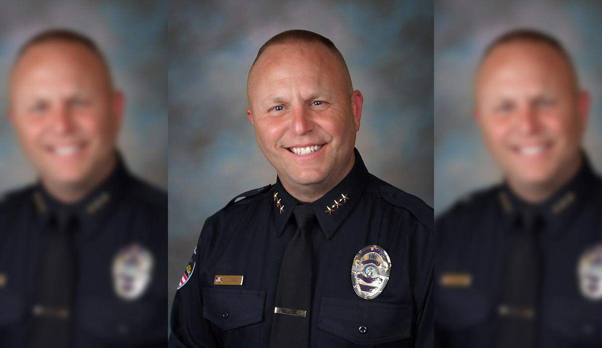 Chief Thomas Grego stepped into the chief’s position in May 2022 after more than 20 years at the department and five years as the department’s captain under former chief Ben Majetich.