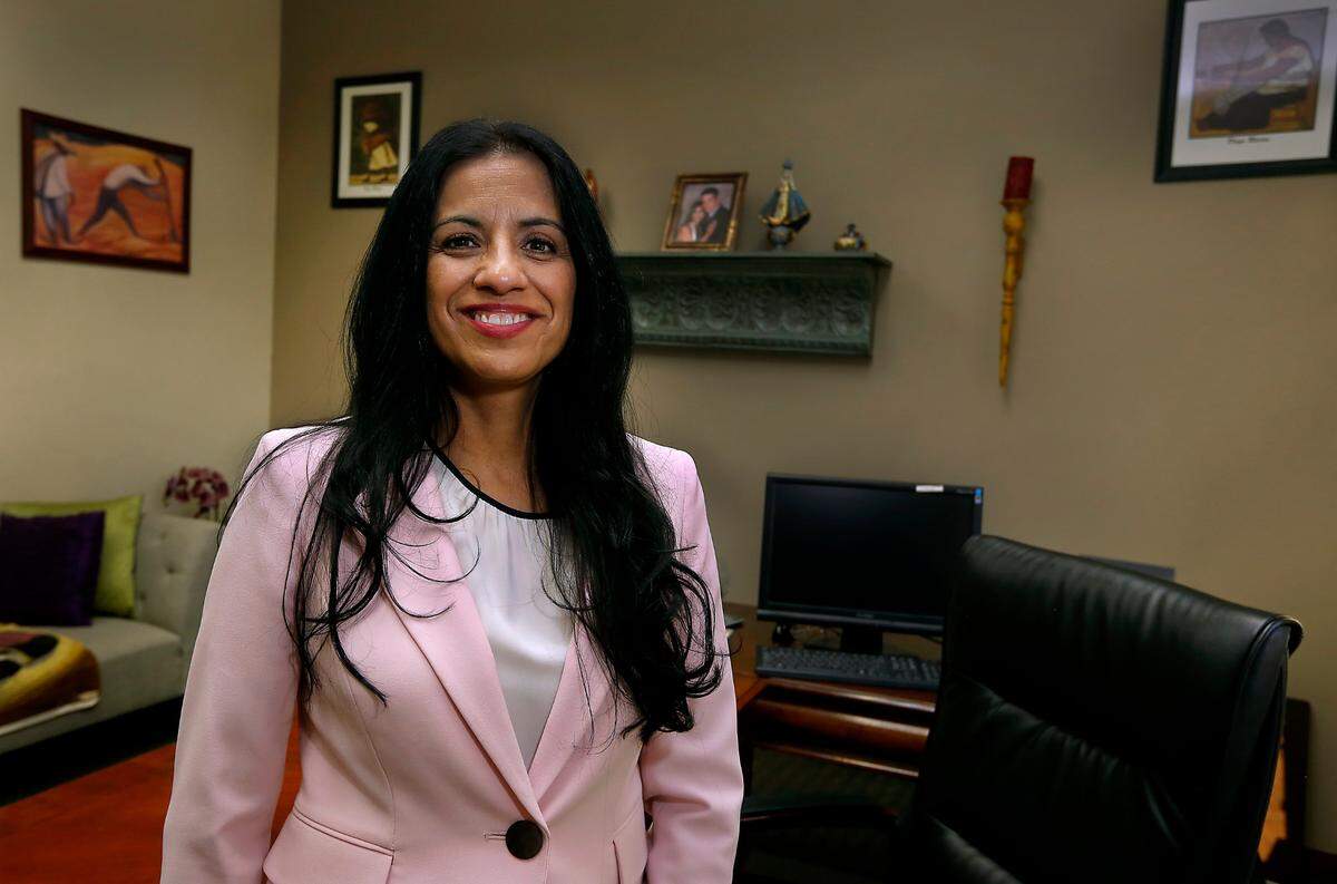 Norma Rodriguez, a longtime Tri-Cities defense attorney, will be leaving the office of her Kennewick law practice to become a Benton-Franklin Superior Court judge on April 1 following her appointment to the bench by Gov. Jay Inslee.
