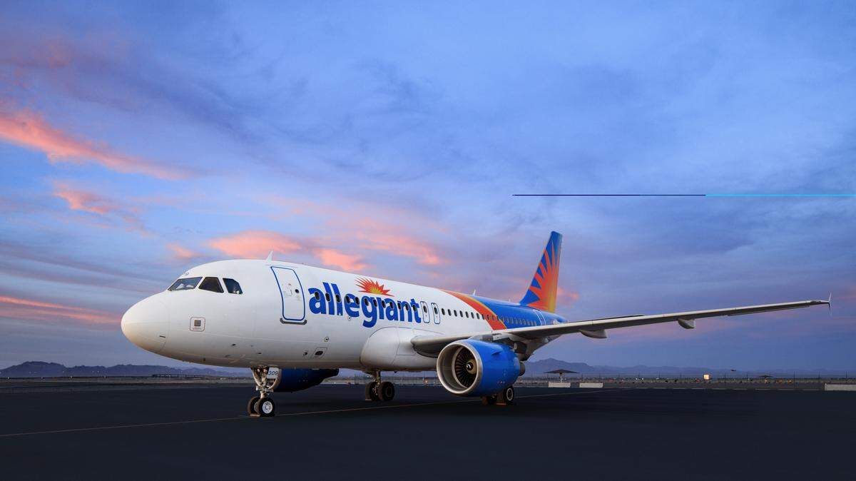 Allegiant Air will begin offering direct flights between the Tri-Cities Airport in Pasco and Southern California.