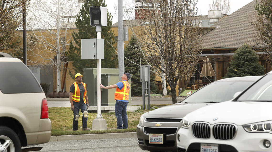 How fines from red light cameras could help Pasco catch more speeders