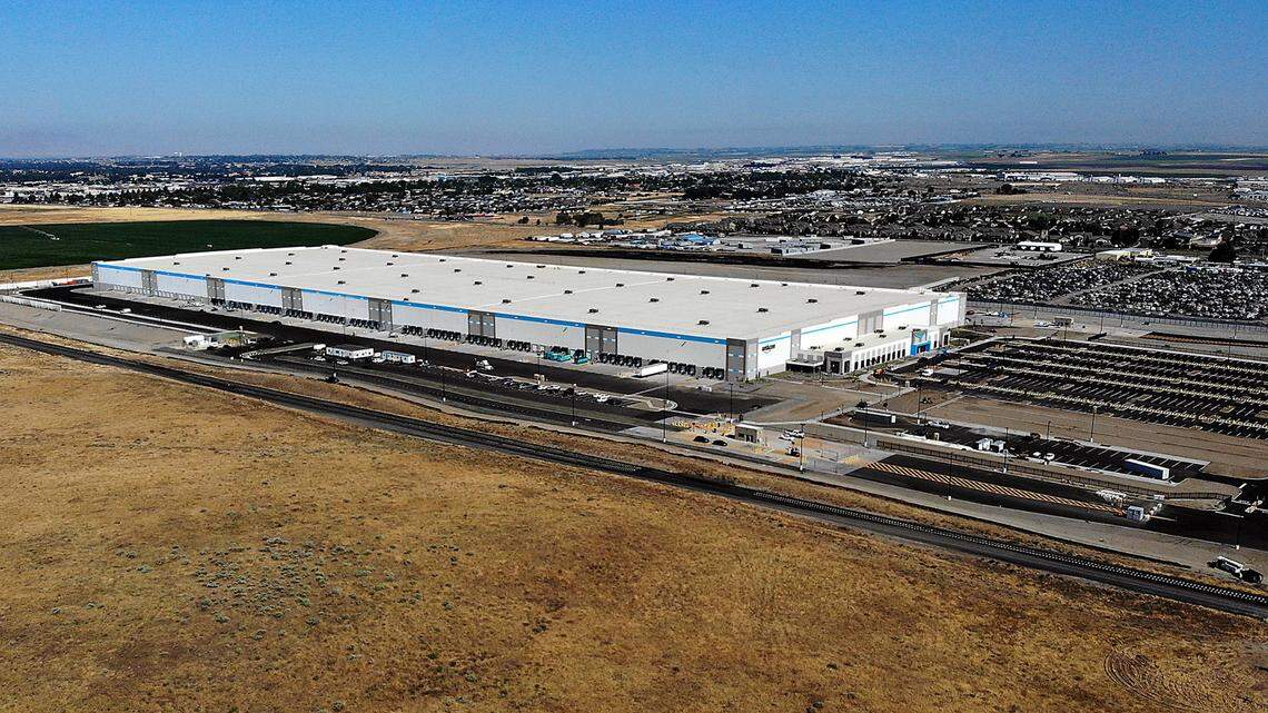 $30M change for never-opened Amazon warehouse in Tri-Cities. What we know
