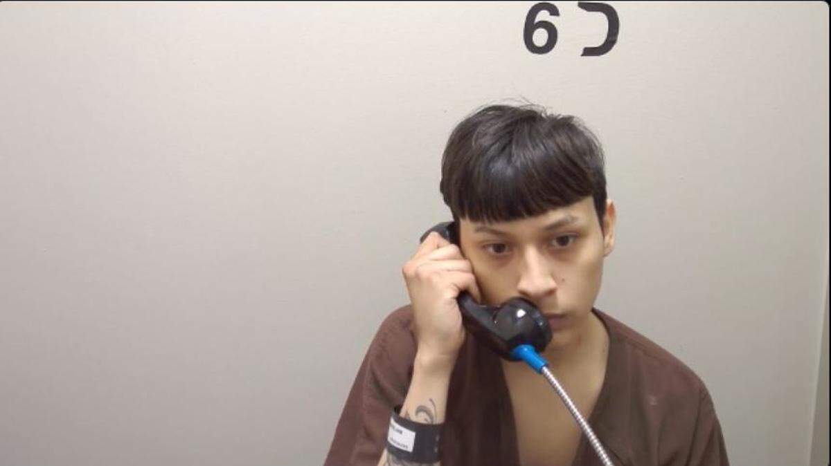 A Sunnyside teen is accused of shooting a man after grabbing $300 out of his hand on Saturday night.