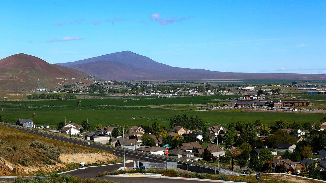 Frank Tiegs, influential NW potato exec, developer, vast Tri-Cities land owner, dies