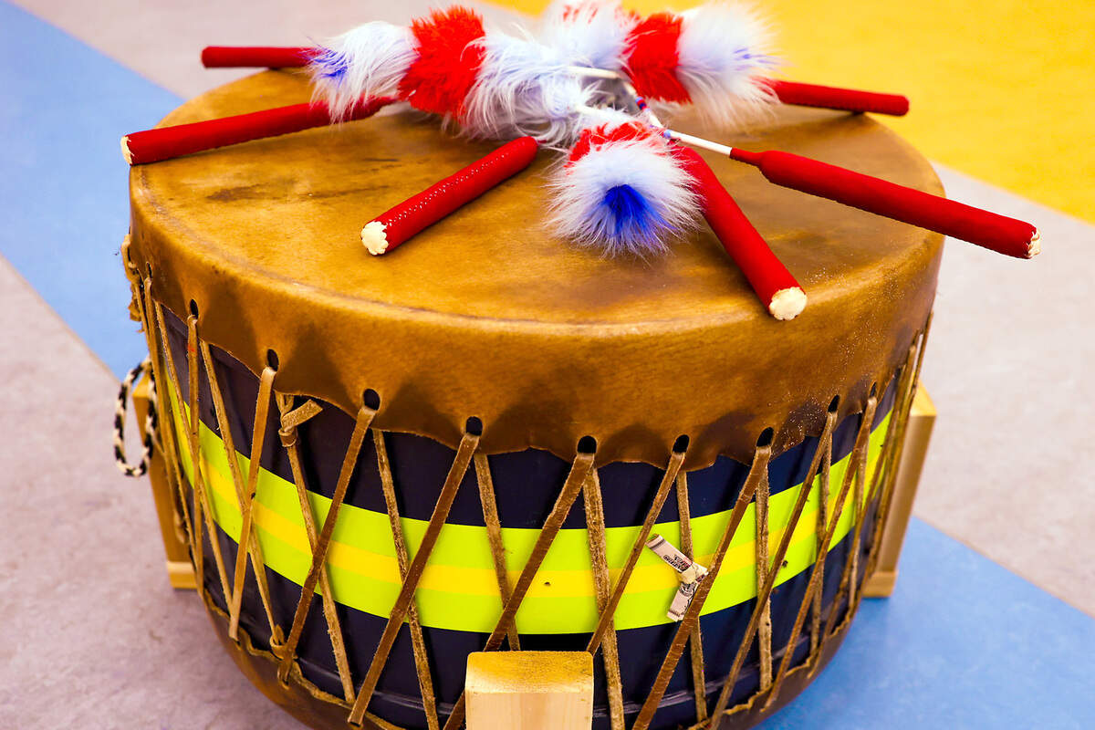 Drum Circle - Mother of Earth