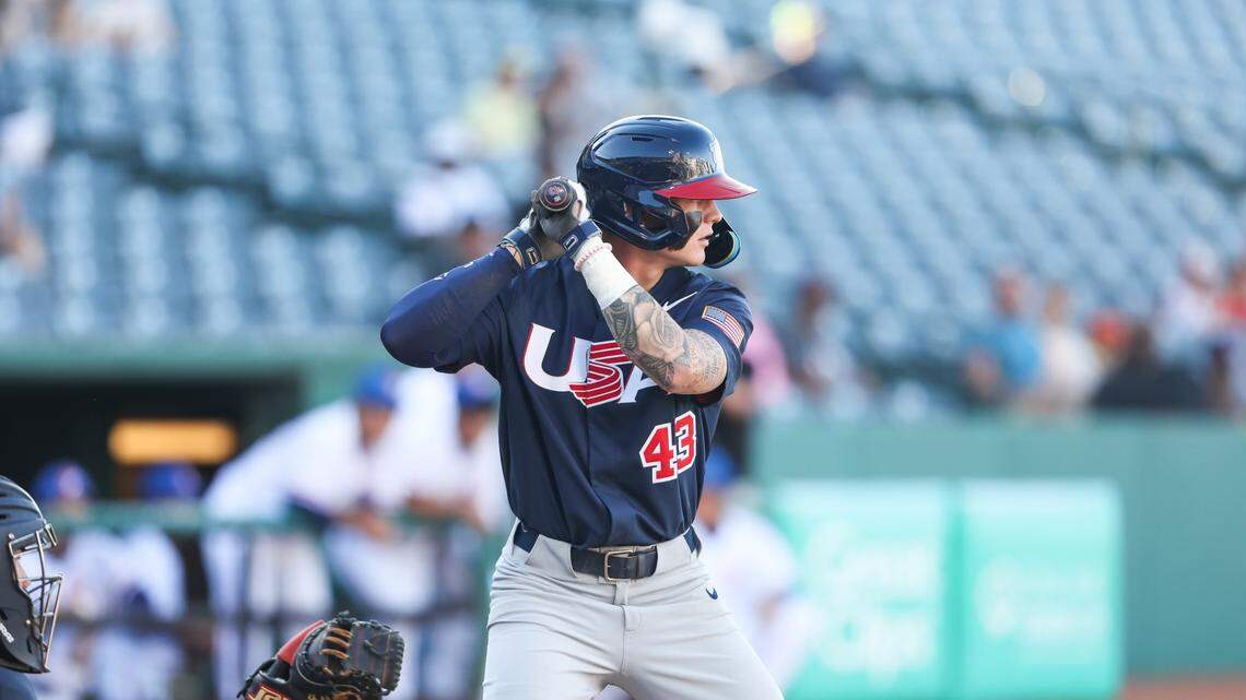 Kennewick grad could be 1st round pick in 2025 MLB draft. How he got there