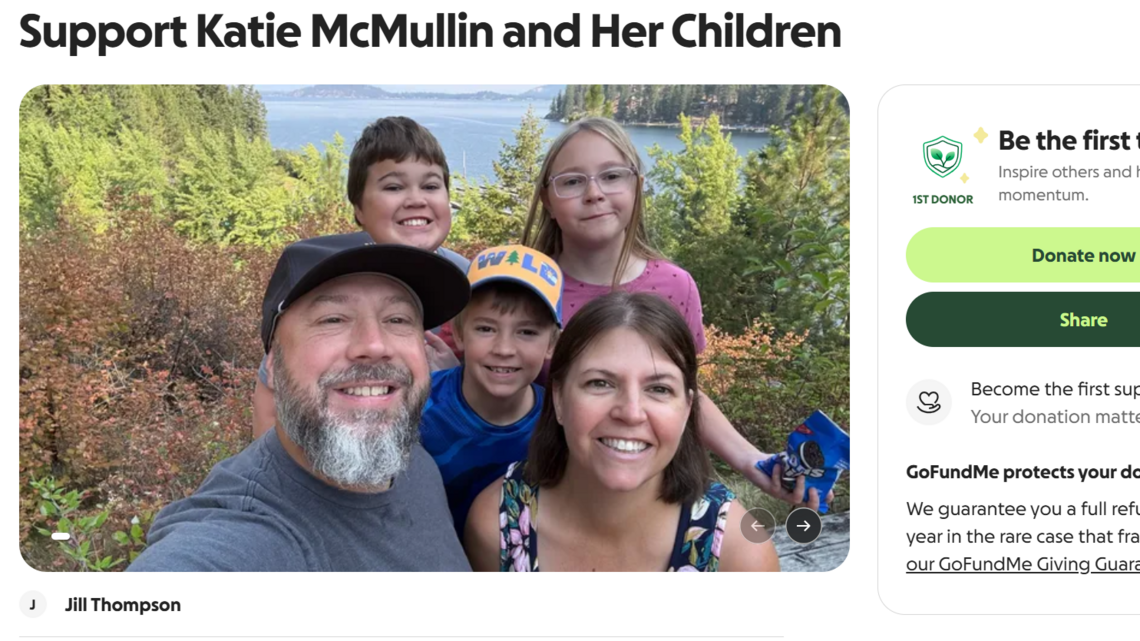 Kennewick man killed in White Pass crash was ‘one of a kind' father of 3
