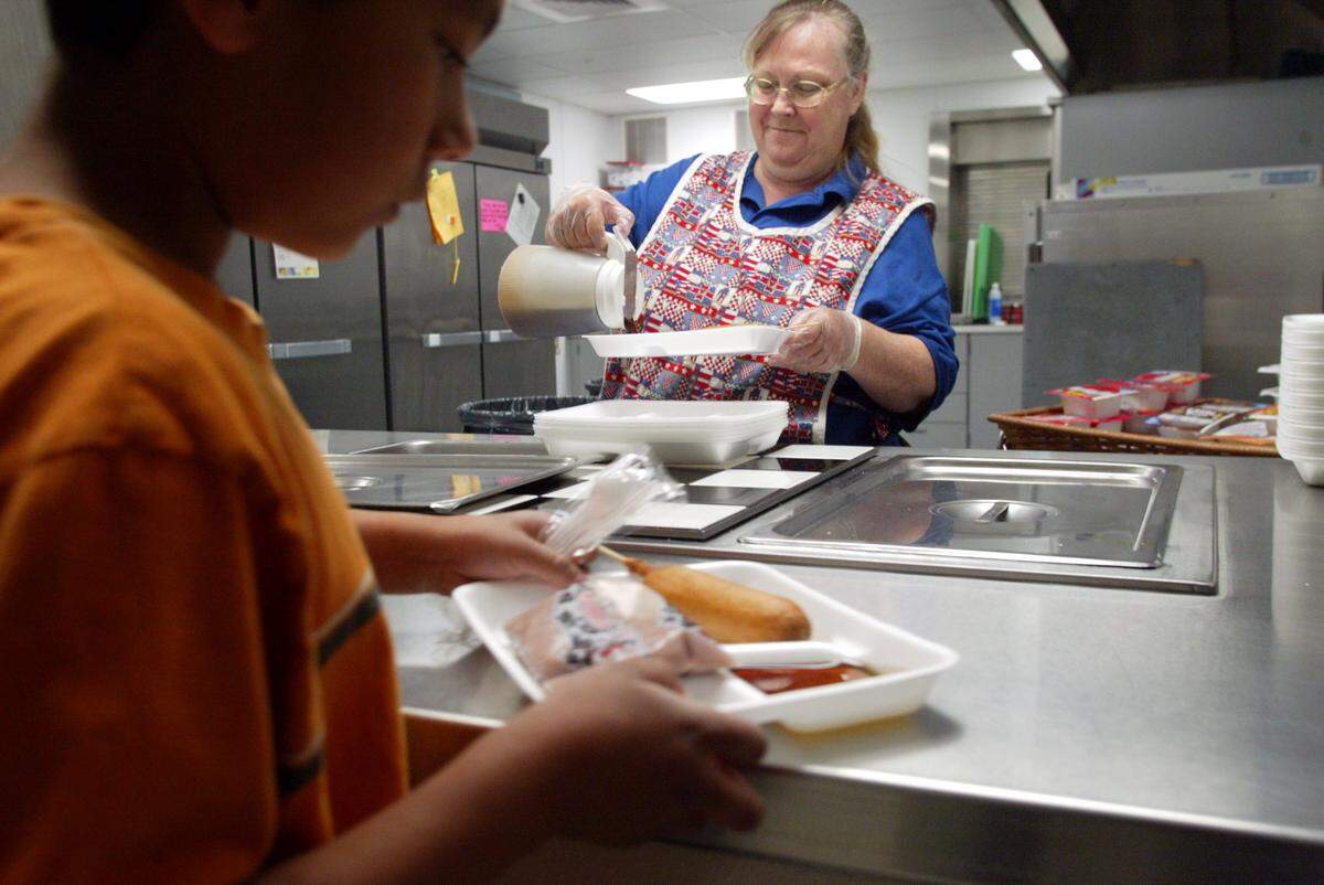 Washington state schools Superintendent Chris Reykdal plans to ask the Legislature to fund free school lunches for all K-12 students starting fall 2023.&nbsp;
