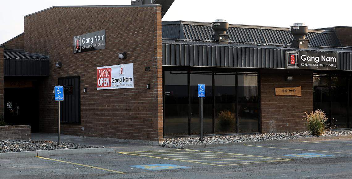 Gang Nam Korean BBQ & Table Top Grill has opened a second Tri-Cities location at 1275 Lee Blvd. in Richland.