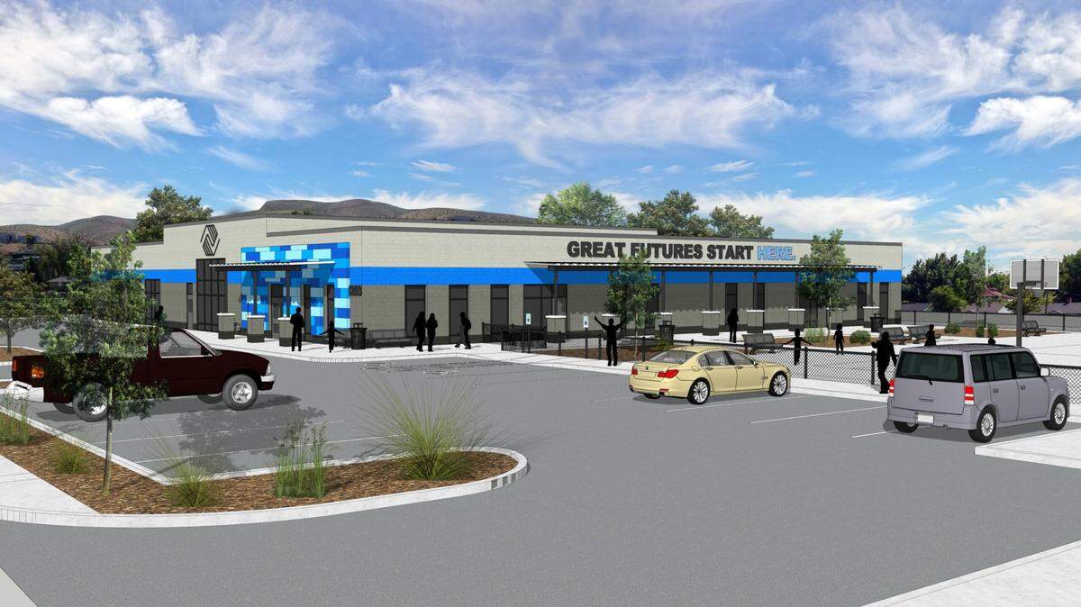 The Boys and Girls Clubs of Benton and Franklin Counties will break ground on a new $6 million clubhouse in Prosser.