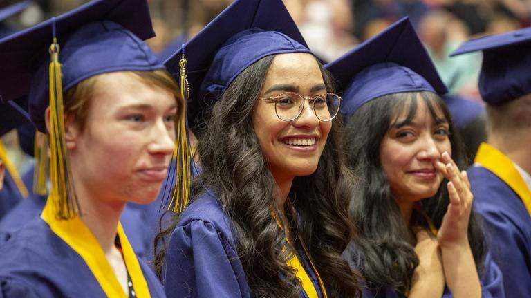 Southridge High School 2019 graduation