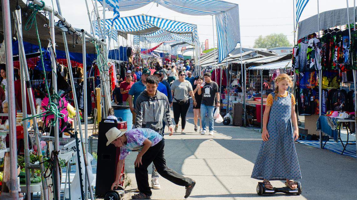 The Benton Franklin Health District and the Pasco Flea Market are collaborating after animals that can spread illness to people were purchased at the market.