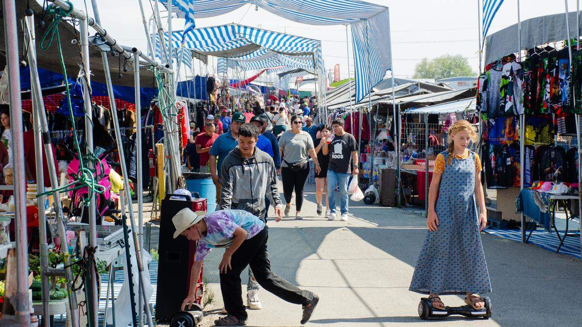 The Benton Franklin Health District and the Pasco Flea Market are collaborating after animals that can spread illness to people were purchased at the market.