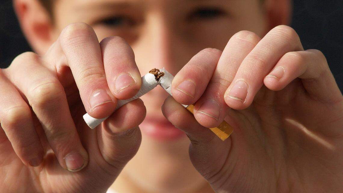 Washington Secretary of Health John Wiesman wants to raise age limit to buy tobacco to 21.