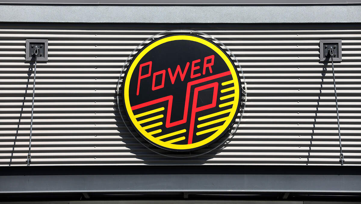 The Power Up Arcade Bar is now in Pasco.