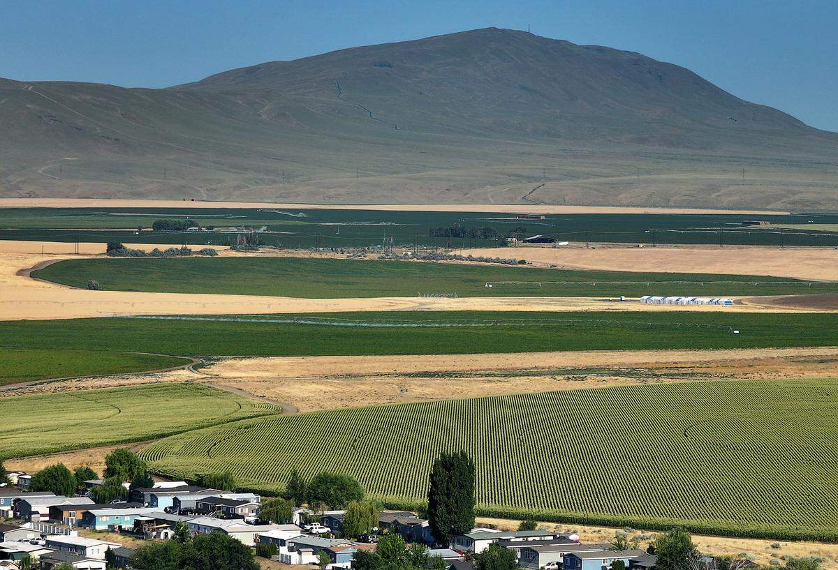 West Richland is the latest Mid-Columbia community being targeted for a data center.