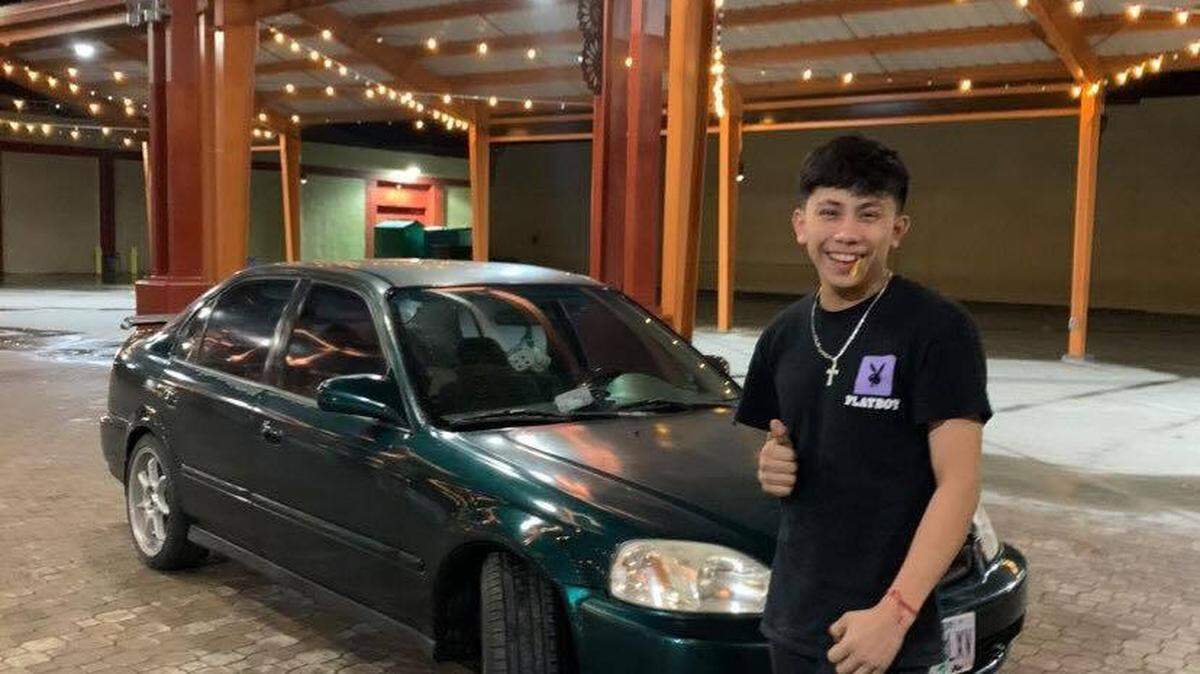 Oscar Sanchez Cayetano, 19, of Kennewick, died June 10 after a car he was working on slipped off a jack. His family raised nearly $9,000 to send his body back to his mother in Mexico.