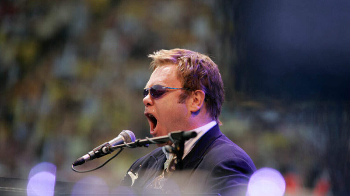 Elton John