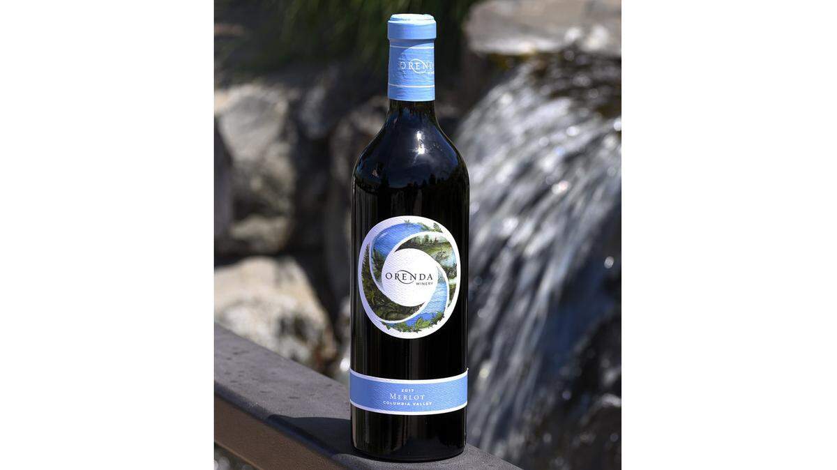The Brian Carter Cellars 2016 Willard Family Vineyard 1 Merlot received a gold medal this summer at the 2020 Cascadia International Wine Competition.