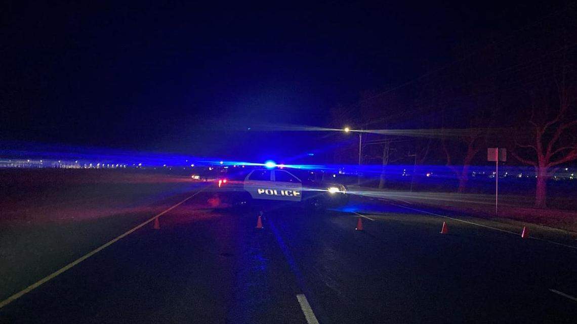 Update: Police say pedestrian hit and killed in Richland had been walking in traffic