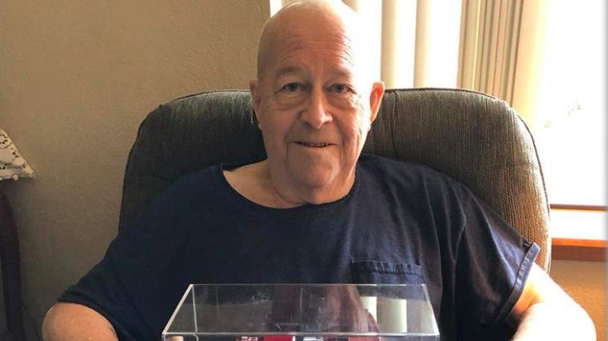 Retired Kennewick firefighter Steve Bailie has died of a rare blood cancer tied to his work during the World Trade Center recovery efforts in 2001.