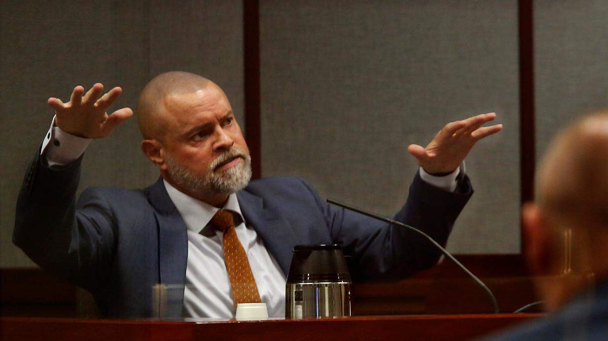 Tri-Cities judge awarded $44K after domestic assault trial. His legal troubles may not be over