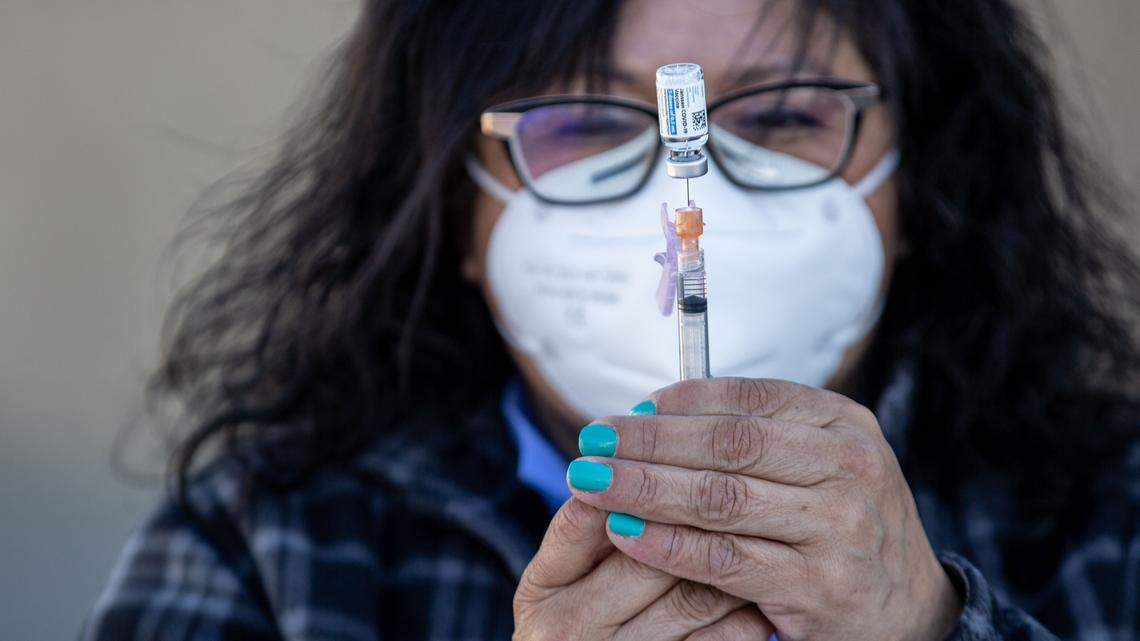 No appointment needed for some Tri-Cities COVID vaccines. New cases highest since March