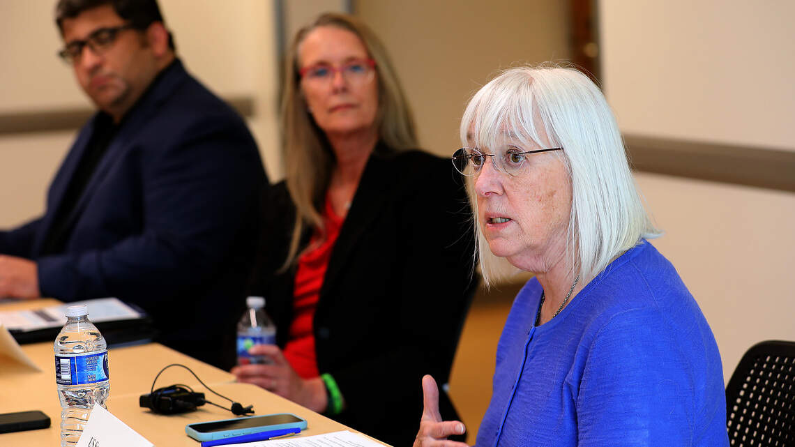 Murray slams Trump plan to pay stay-at-home parents childcare subsidies