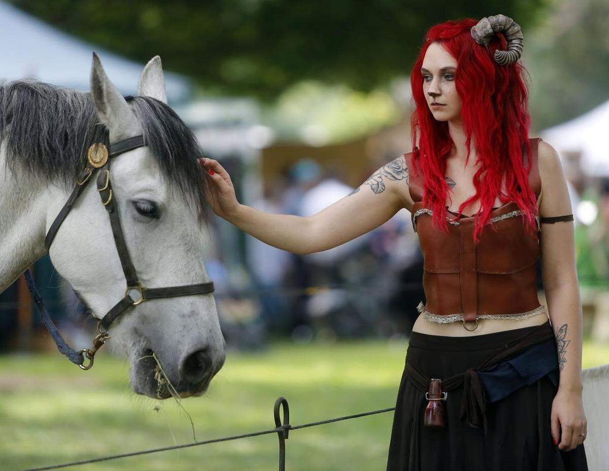 Ye Merrie Greenwood Renaissance Faire