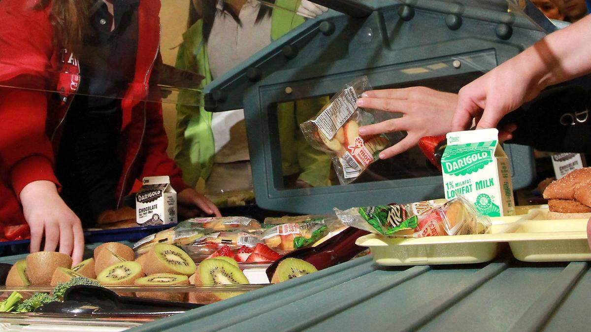 Garden Valley is asking for financial support for students who skip meals.