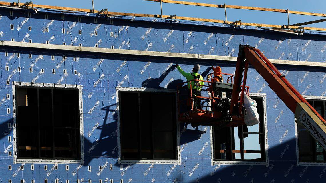 What’s that? Tri-Cities builders busy with titanium plant, greenhouse, transit office