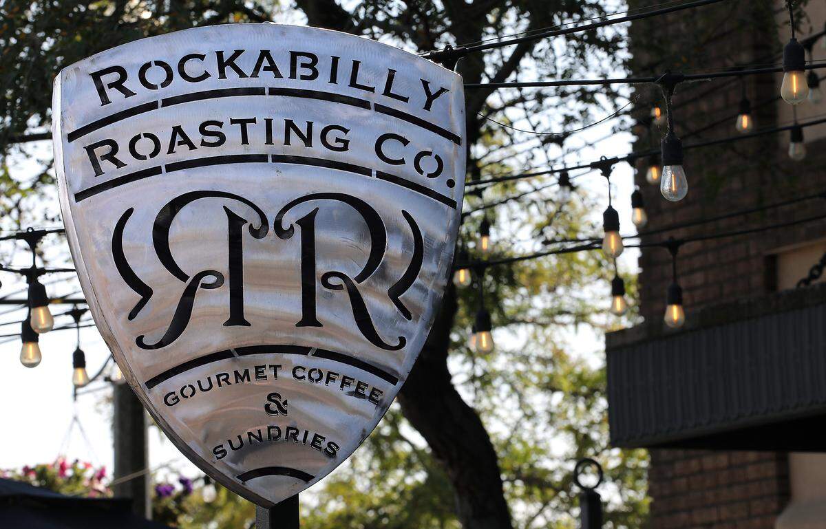 Rockabilly Roasting Co. is at 101 W. Kennewick Ave. 