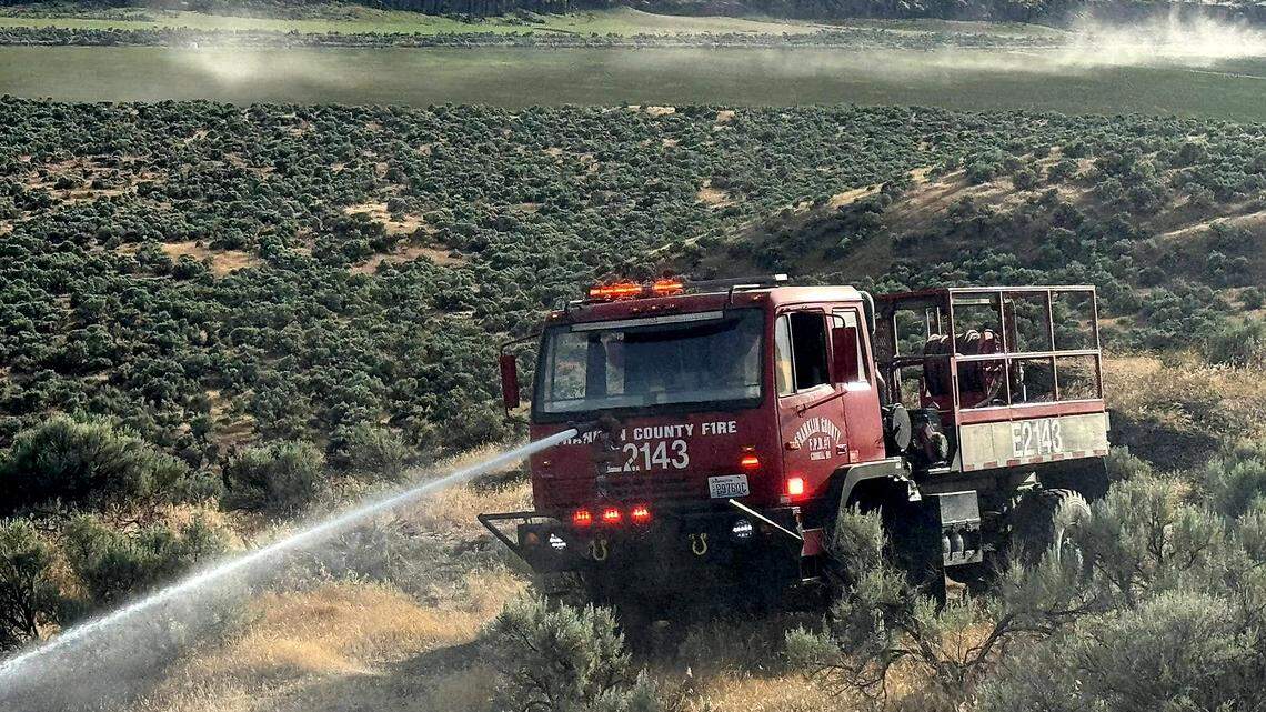 What newly-counted ballots mean for a critical rural Franklin fire levy