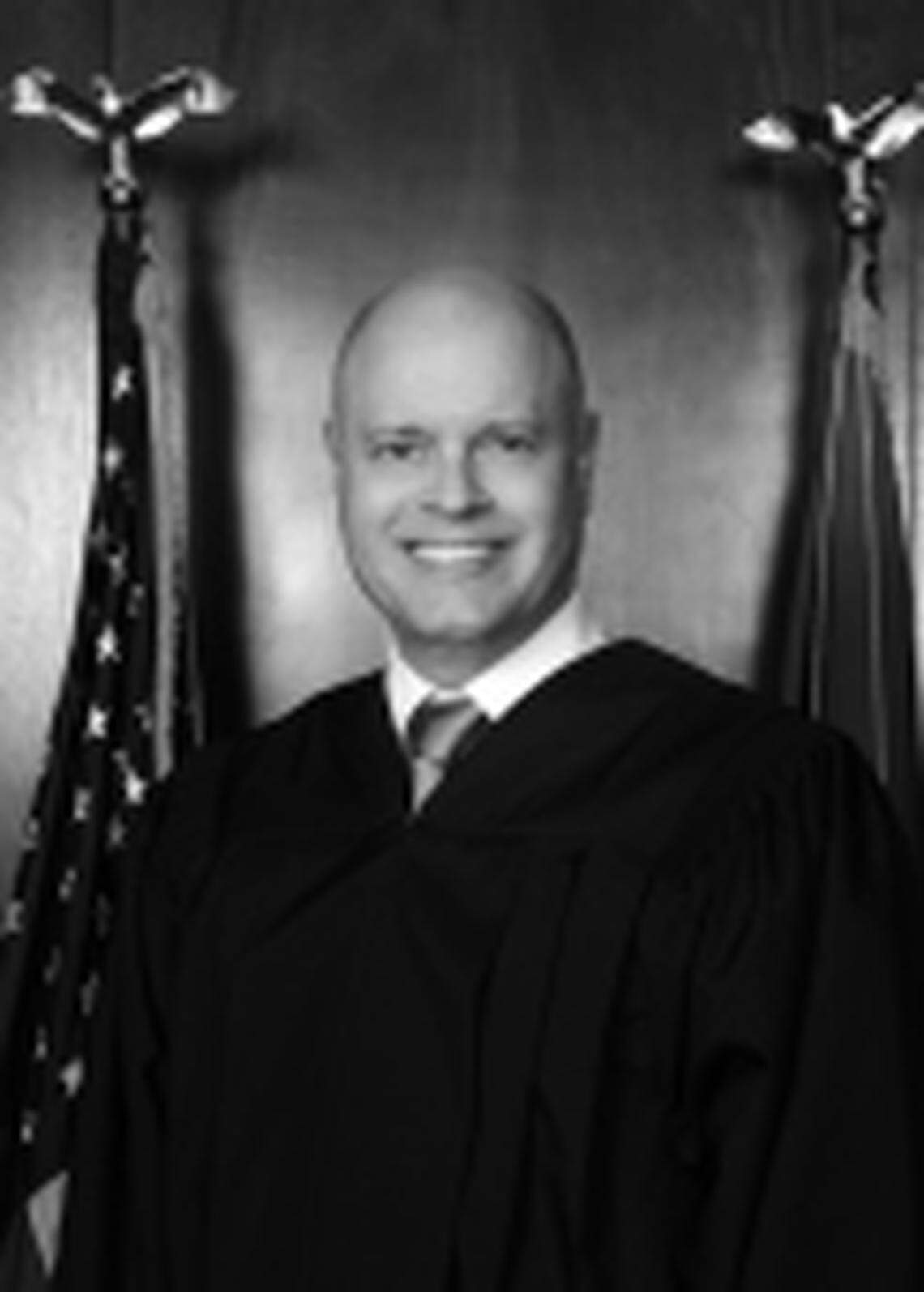 Judge Sam Swanberg
