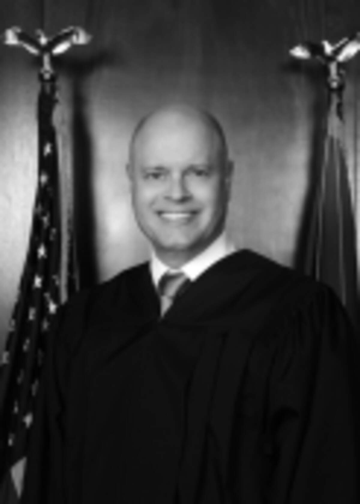 Judge Sam Swanberg