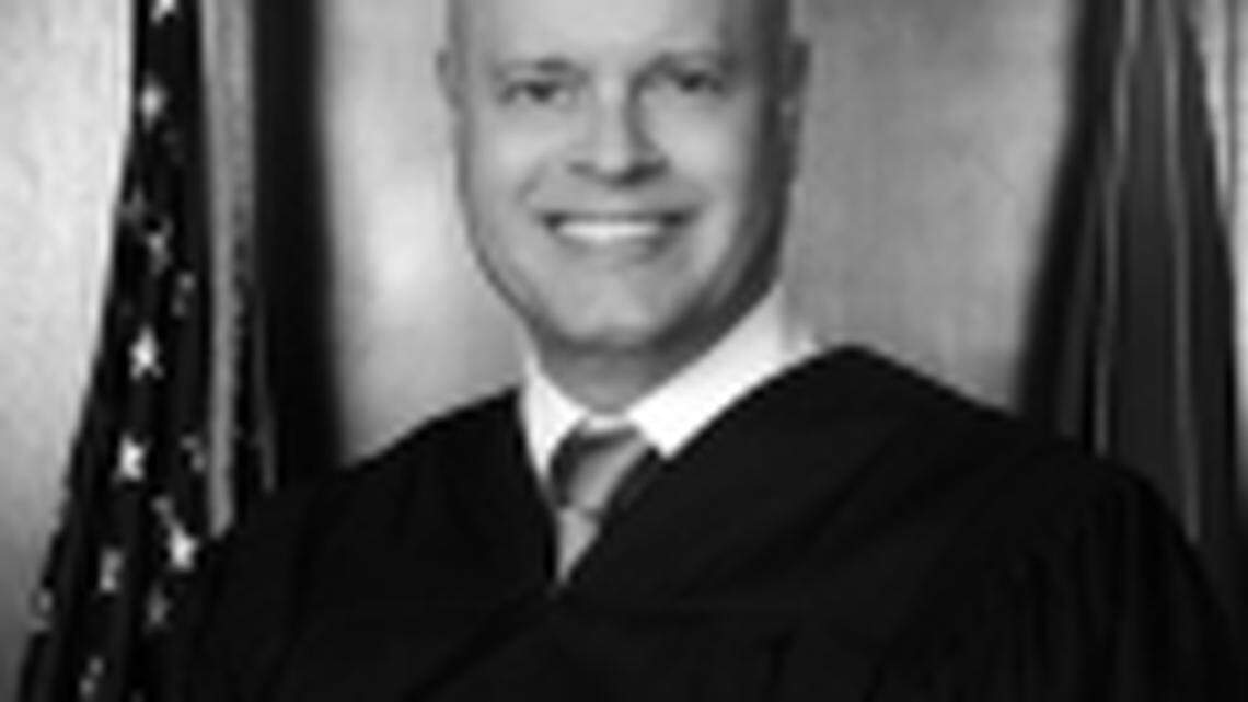 Exclusive: Tri-City judge’s ex-wife alleges abuse. She kept quiet for decades, documents say