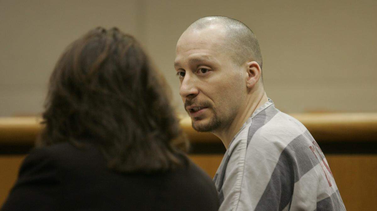 Troy H. Trusley, now 41, is accused of trying to pass off a Touchet man’s stolen driver’s license as his own to a Franklin County sheriff’s deputy. Trusley, pictured in 2009, has a criminal record that includes vehicular assault for hitting a bicyclist on a charity ride in Columbia Park.