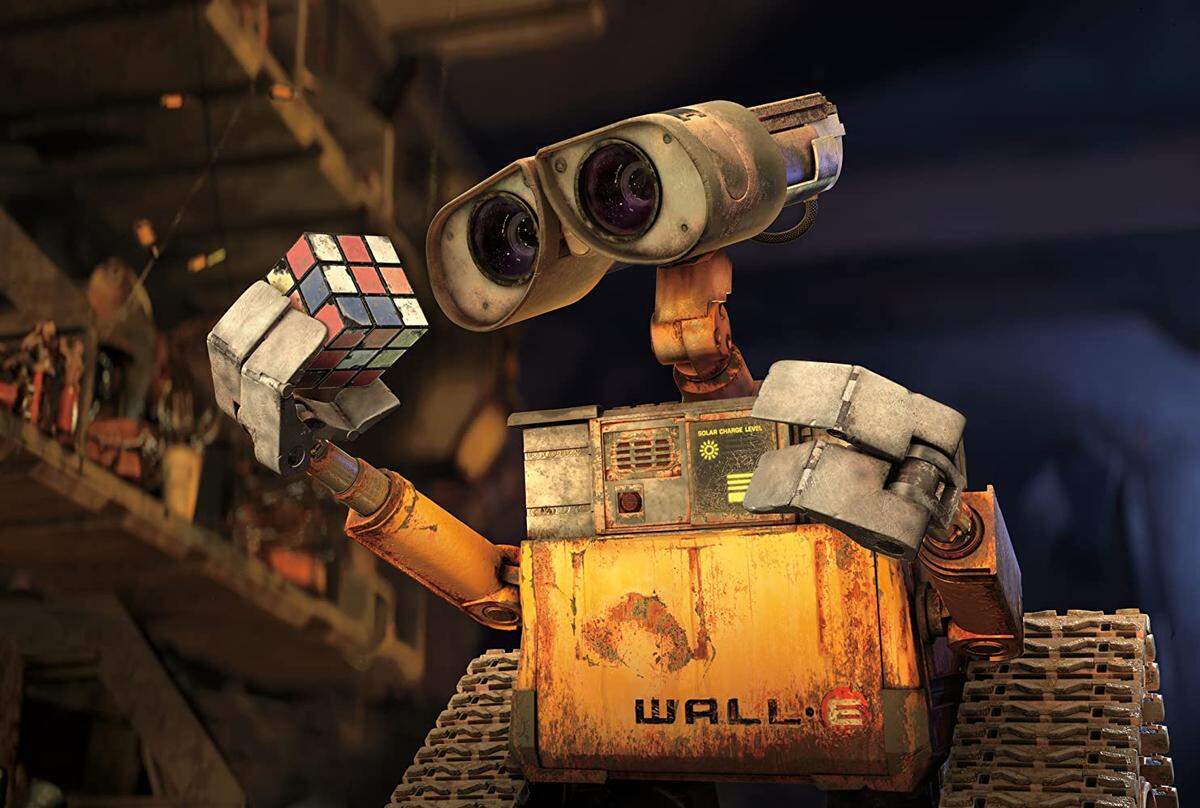 2008’s ‘WALL-E’