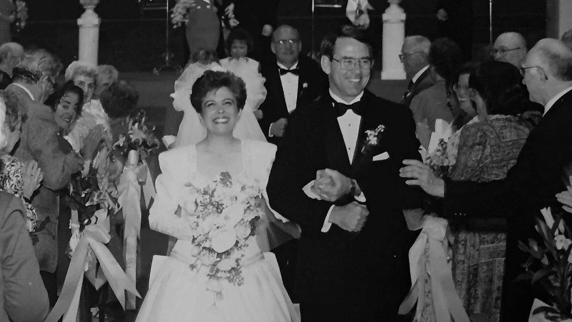 It plays like a Hallmark Channel romance, but this ‘script’ is no fantasy