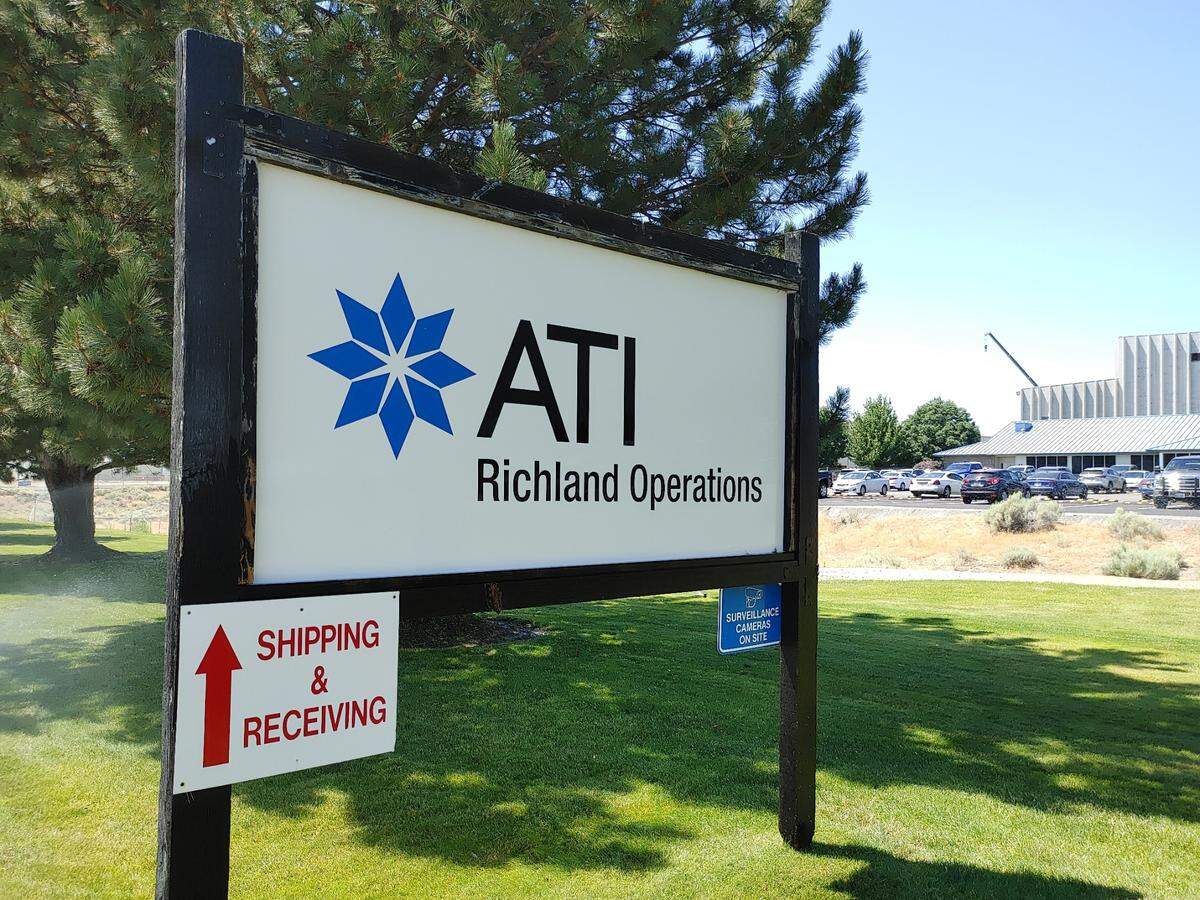 ATI Specialty Alloys and Components, 3101 Kingsgate, secured property tax breaks worth $2.6 million to expand its titanium melting facilities.