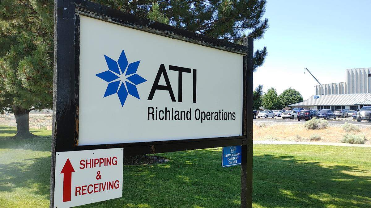 ATI, formerly Allegheny Technologies, is a specialty metals firm focused on the aerospace and defense industries.