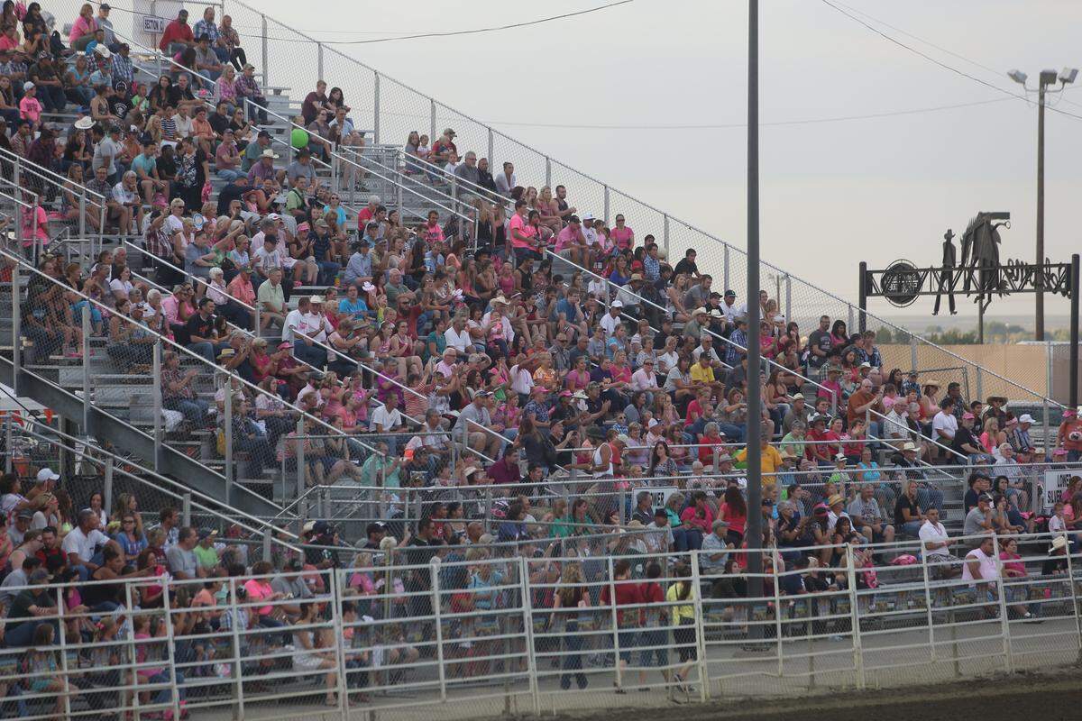 Horse Heaven Round-Up Rodeo