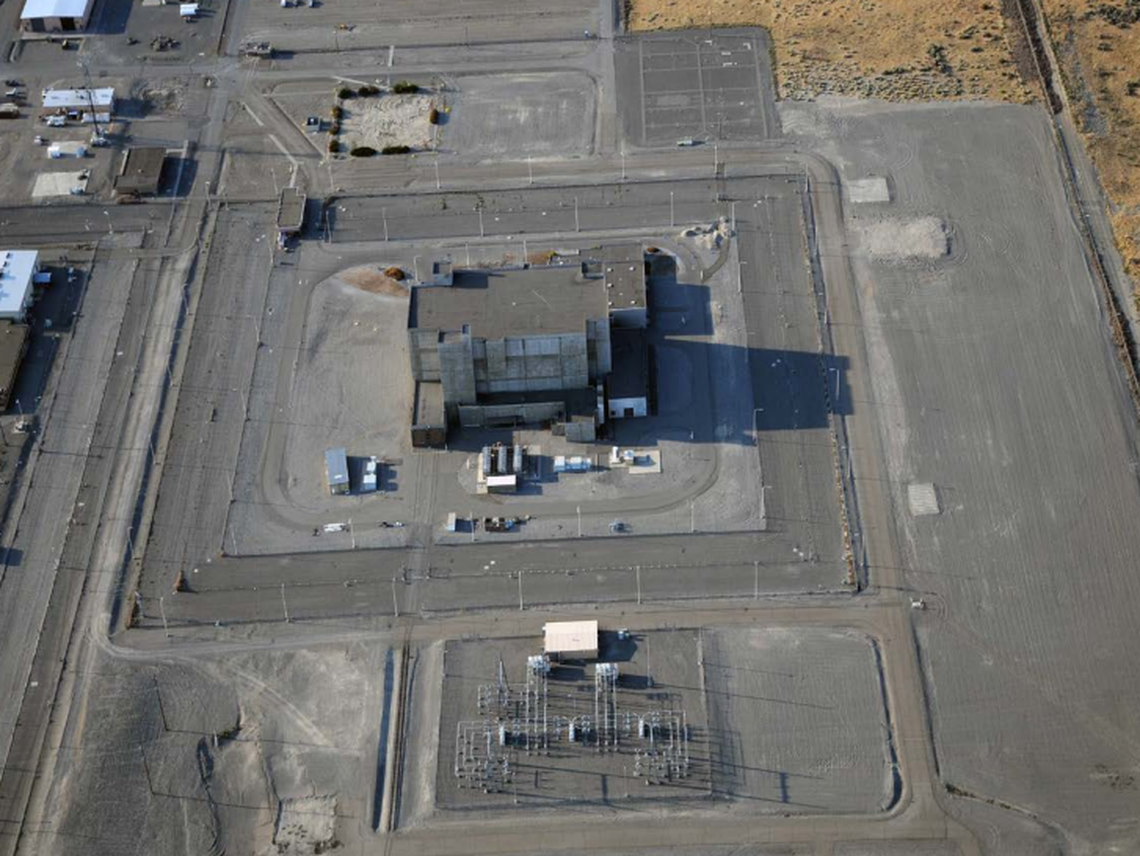 The Fuel and Materials Examination Facility at Hanford