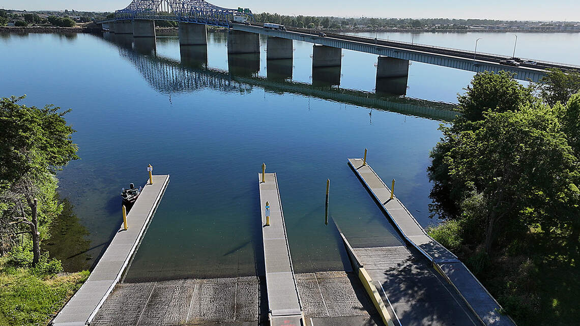 Busy Tri-Cities boat launch gets major overhaul just in time for summer