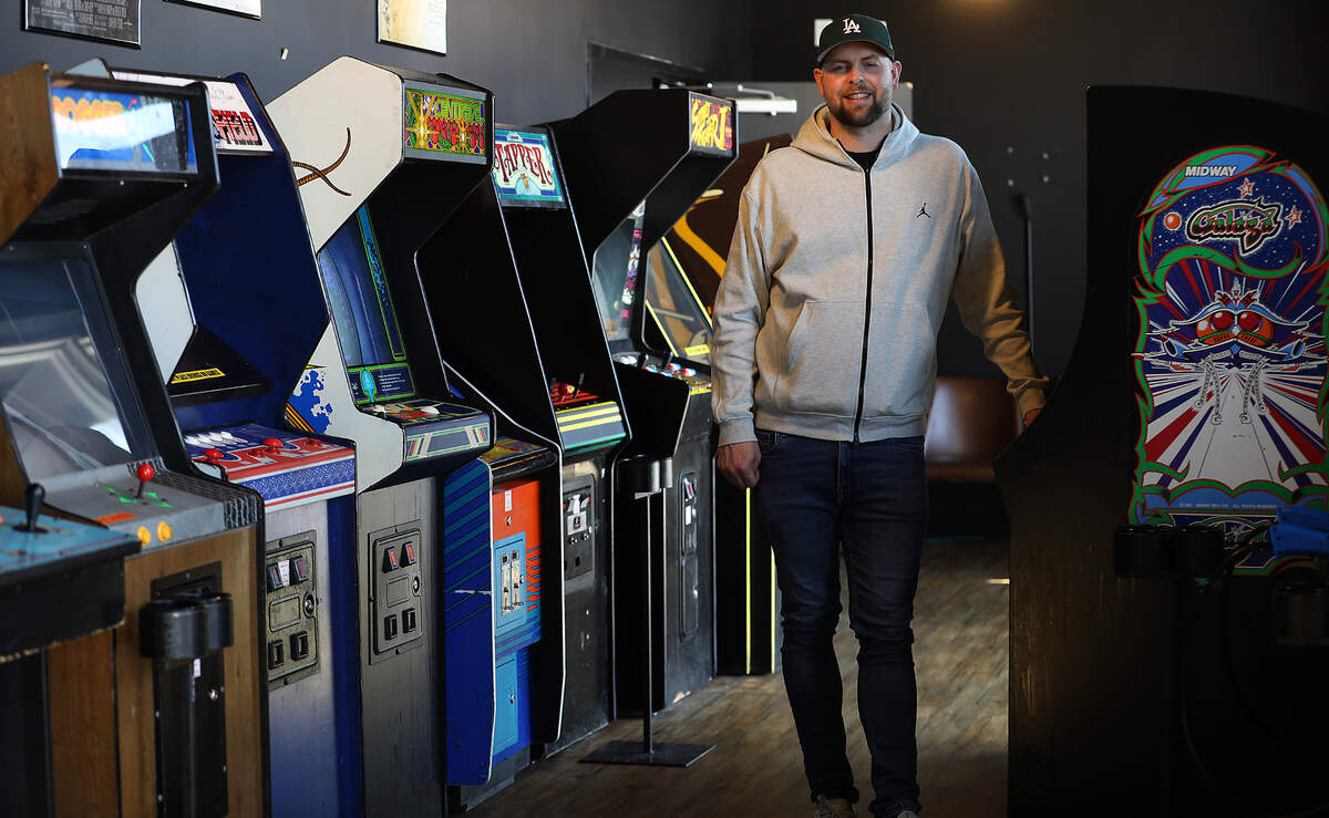 Power Up Arcade Bar is now at 6627 Burden Blvd. in Pasco, next to Proof Kitchen and Bar.