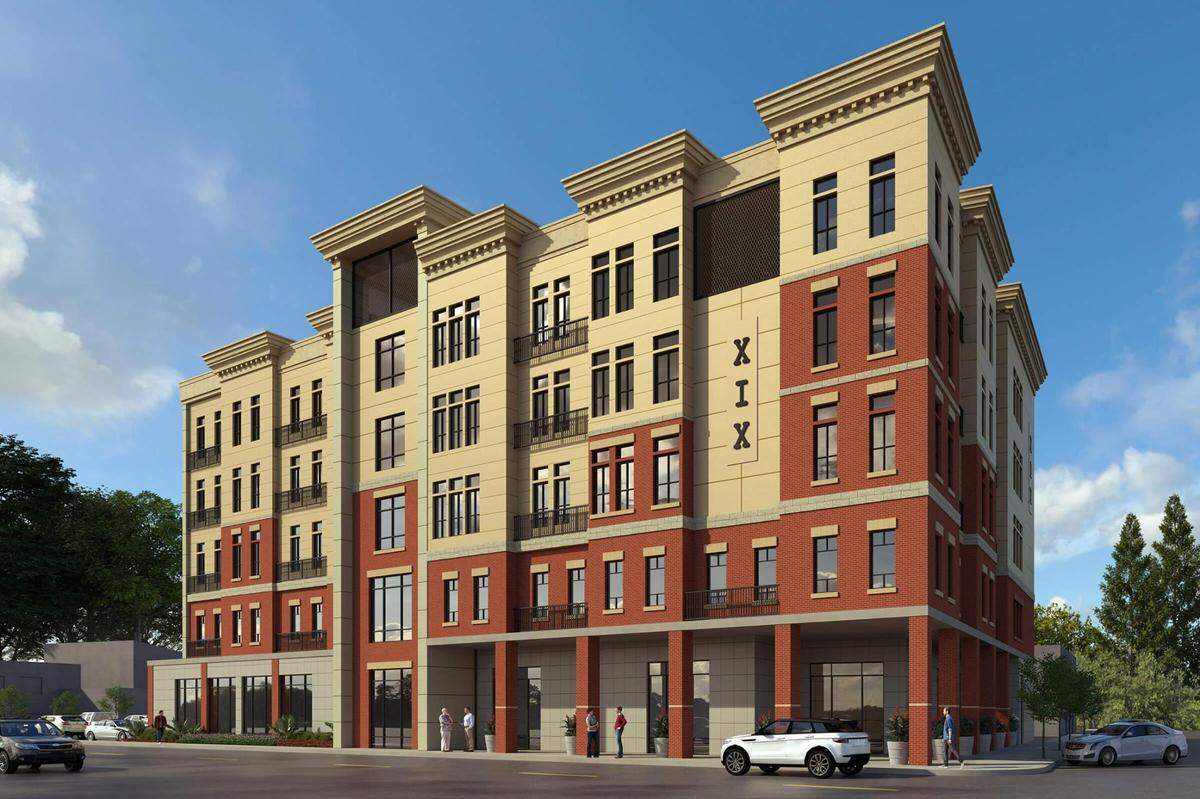 The Nineteen at 19 W. Canal in downtown Kennewick will be a mixed retail-residential use building with high-end, luxury apartment unit. It is slated to be complete in 2021.
