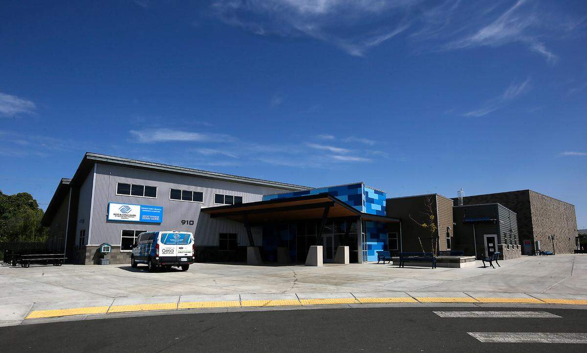 The Kennewick clubhouse for the Boys & Girls Clubs of Benton and Franklin Counties is at 907 W. 7th Place in Kennewick.